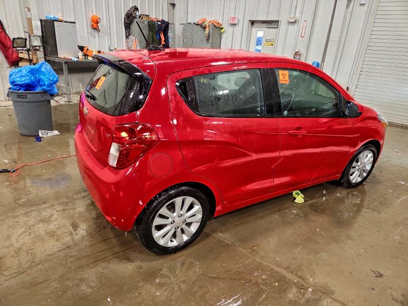 Photo 3 from auction – 2018 CHEVROLET SPARK with VIN KL8CD6SA0JC426743