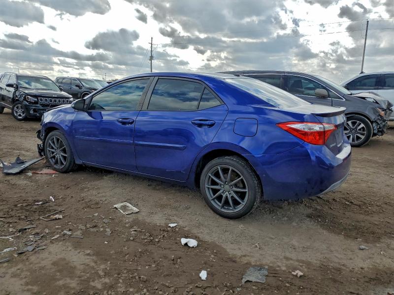 Photo 2 from auction – 2014 TOYOTA COROLLA L with VIN 5YFBURHE3EP091134
