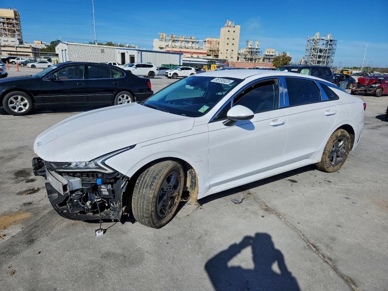 KIA K5 2023 with VIN 5XXG14J27PG176037 - Photo from auction