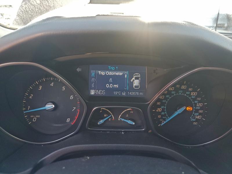 Photo 9 from auction – 2012 FORD FOCUS SEL with VIN 1FAHP3H26CL177392