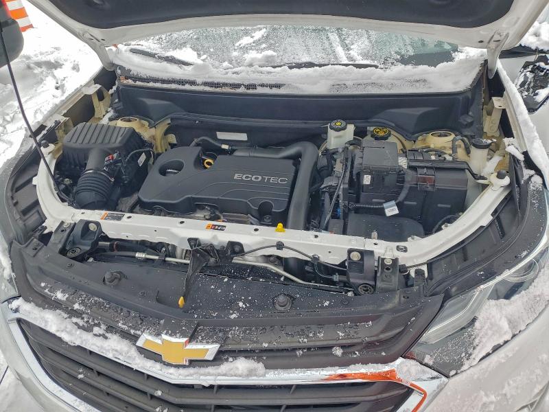 Photo 12 from auction – 2018 CHEVROLET EQUINOX LS with VIN 2GNAXREV2J6270288