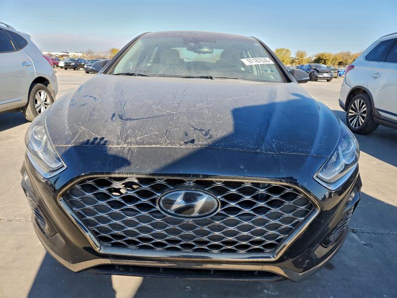 Photo 5 from auction – 2019 HYUNDAI SONATA LIM with VIN 5NPE34AF3KH786793