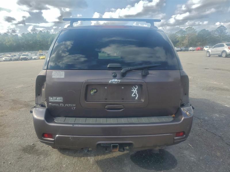 Photo 6 from auction – 2008 CHEVROLET TRAILBLAZE with VIN 1GNDS13SX82165804