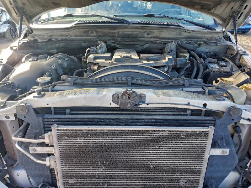 Photo 11 from auction – 2008 DODGE RAM 2500 with VIN 3D7KS29A48G108273