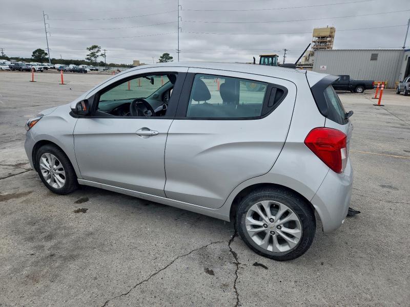 Photo 2 from auction – 2022 CHEVROLET SPARK with VIN KL8CD6SA4NC027727