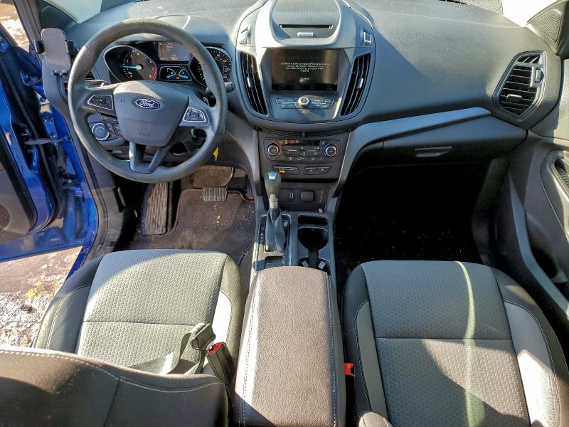 Photo 8 from auction – 2017 FORD ESCAPE SE with VIN 1FMCU0GD1HUF05524