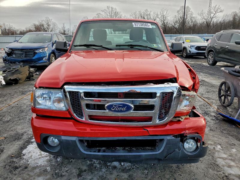 Photo 5 from auction – 2011 FORD RANGER with VIN 1FTKR1AD8BPA97058