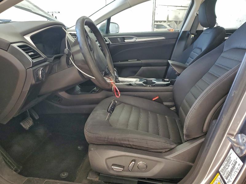 Photo 7 from auction – 2014 FORD FUSION SE with VIN 3FA6P0H73ER254659