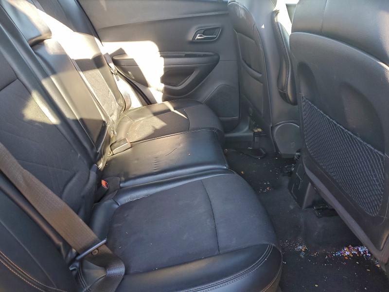Photo 10 from auction – 2018 CHEVROLET TRAX with VIN KL7CJLSB7JB541527