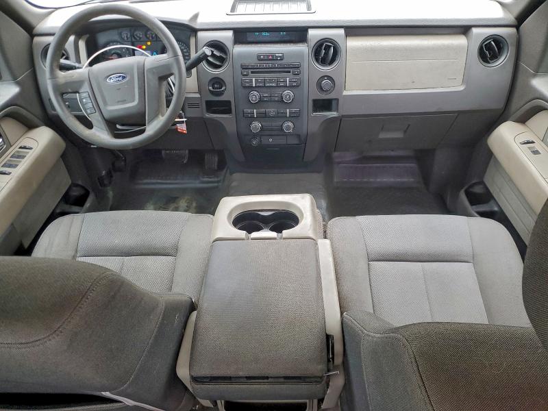 Photo 8 from auction – 2009 FORD F150 SUPER with VIN 1FTRX12W79FA24798