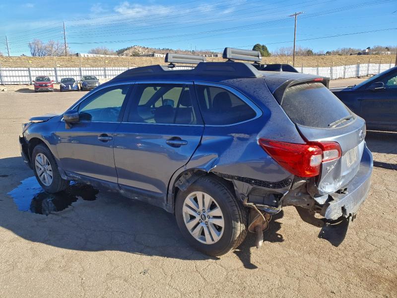 Photo 2 from auction – 2016 SUBARU OUTBACK 2. with VIN 4S4BSBFC1G3232515