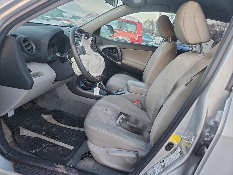 Photo 7 from auction – 2011 TOYOTA RAV4 with VIN 2T3BF4DV5BW133968