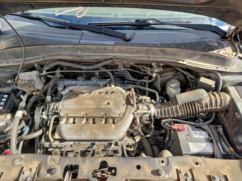 Photo 12 from auction – 2007 HONDA PILOT EXL with VIN 5FNYF28567B035358