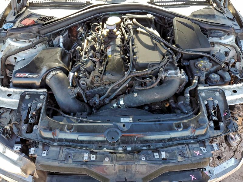 Photo 11 from auction – 2017 BMW 440I GRAN with VIN WBA4E3C38HG826248