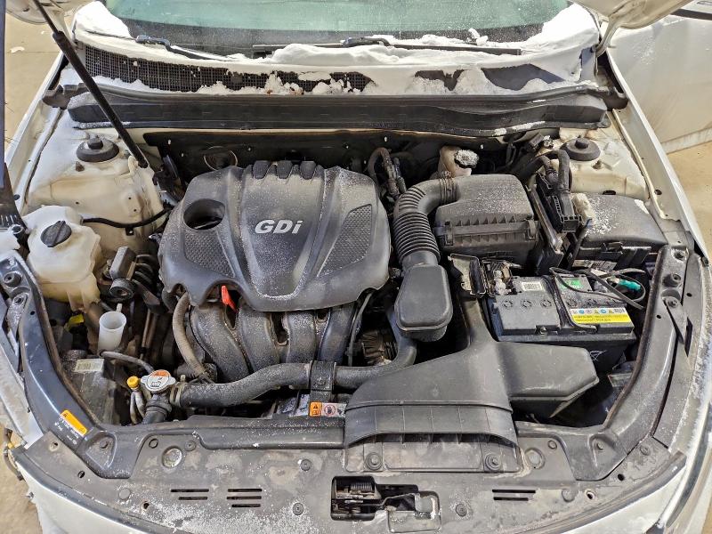 Photo 11 from auction – 2015 KIA OPTIMA EX with VIN KNAGN4A72F5657488