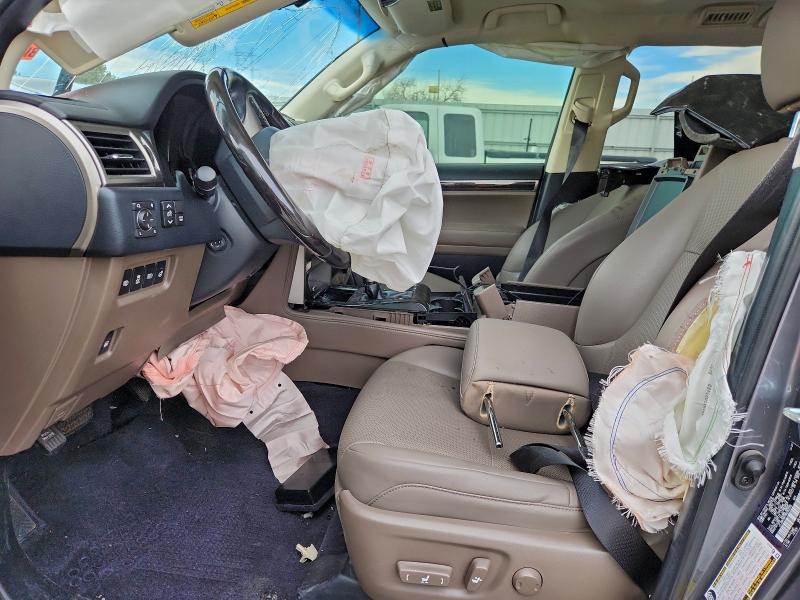 Photo 7 from auction – 2021 LEXUS GX 460 PRE with VIN JTJAM7BX7M5282235