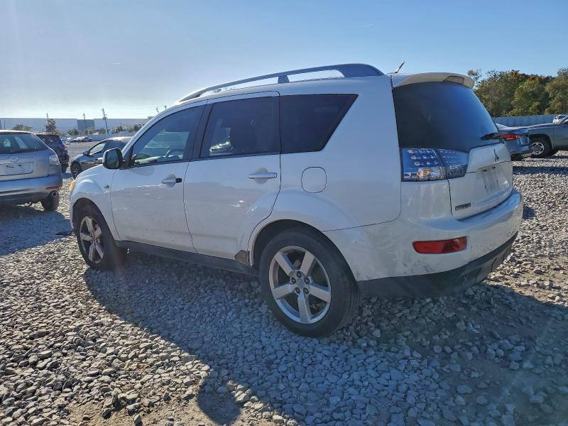 Photo 2 from auction – 2007 MITSUBISHI OUTLANDER with VIN JA4MS41X97U010487