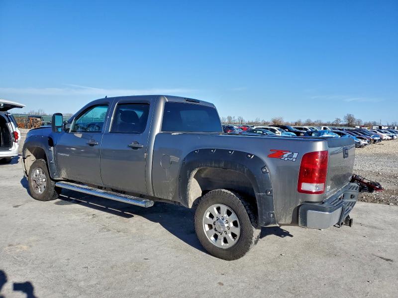Photo 2 from auction – 2013 GMC SIERRA K25 with VIN 1GT120C80DF244086