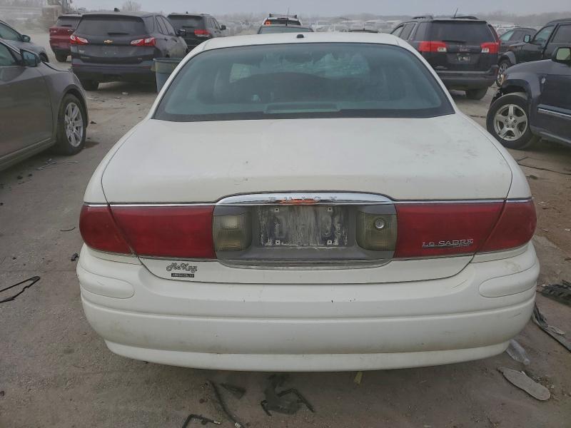 Photo 6 from auction – 2005 BUICK LESABRE CU with VIN 1G4HP52K25U250538