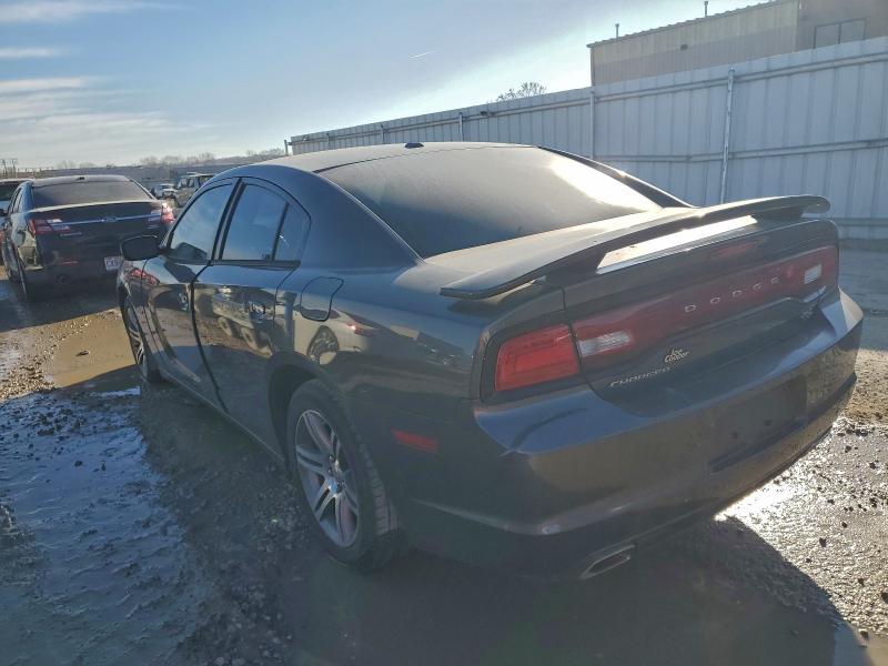Photo 2 from auction – 2013 DODGE CHARGER R/ with VIN 2C3CDXCT3DH715831