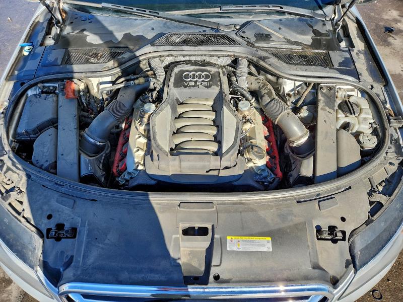 Photo 11 from auction – 2012 AUDI A8 L QUATT with VIN WAURVAFD8CN004391
