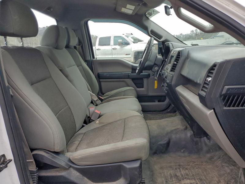 Photo 10 from auction – 2017 FORD F150 with VIN 1FTMF1C87HKE23715