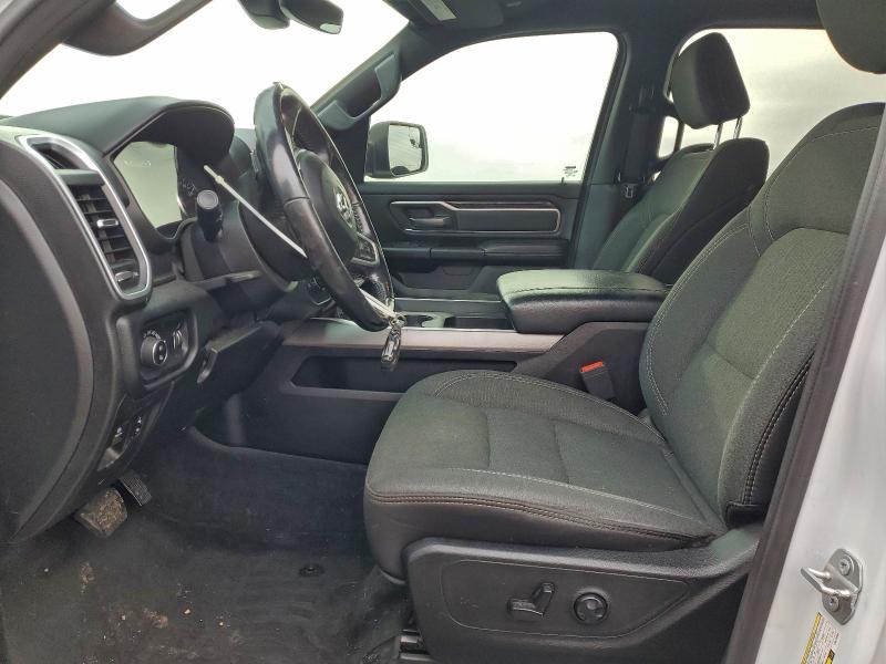 Photo 7 from auction – 2020 RAM 1500 BIG H with VIN 1C6SRFFT7LN215859