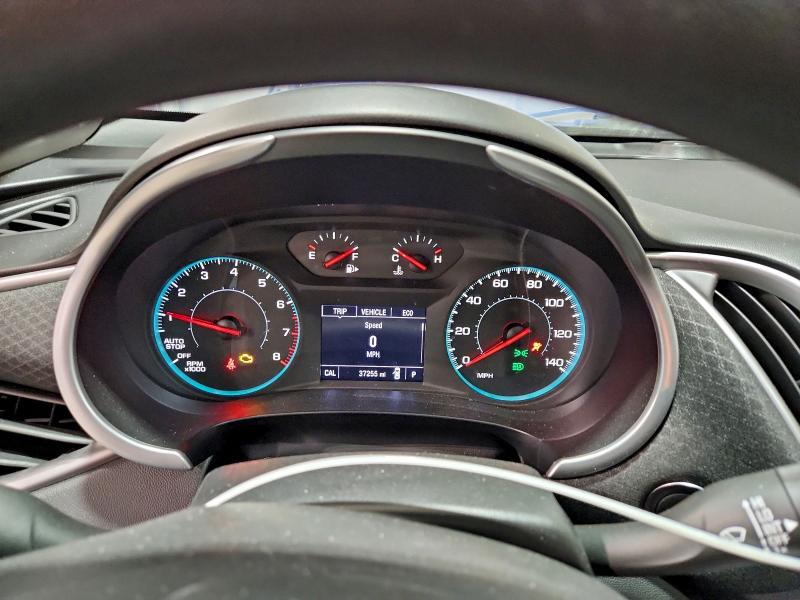 Photo 9 from auction – 2024 CHEVROLET MALIBU LT with VIN 1G1ZD5ST0RF225604