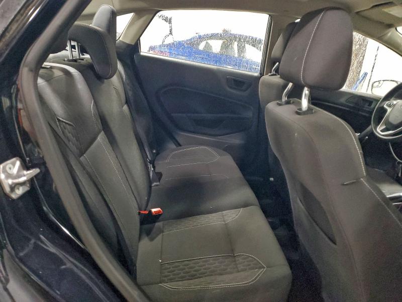 Photo 10 from auction – 2019 FORD FIESTA SE with VIN 3FADP4BJ4KM148071
