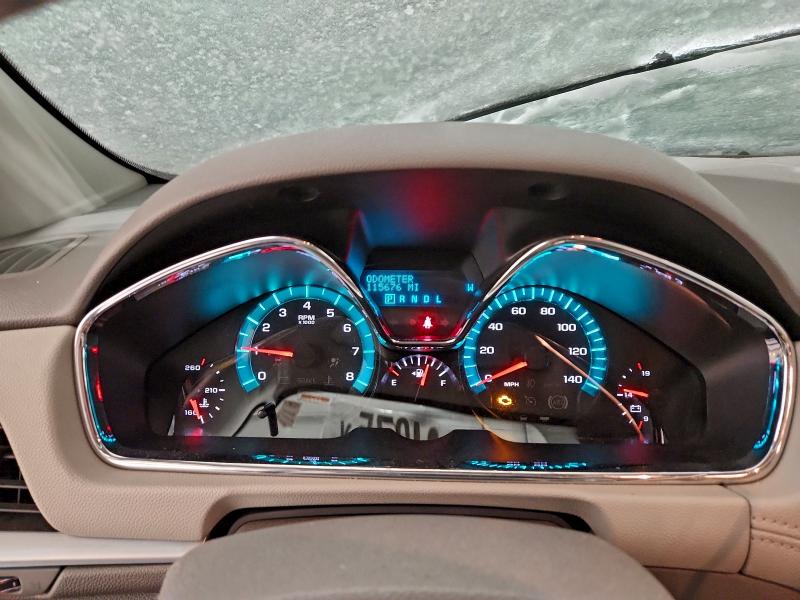 Photo 9 from auction – 2014 CHEVROLET TRAVERSE L with VIN 1GNKVHKD3EJ348764