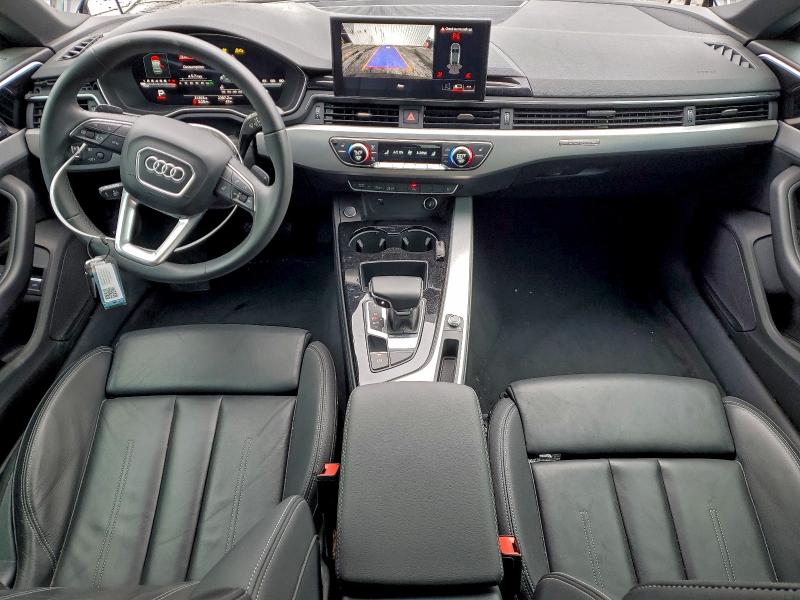 Photo 8 from auction – 2025 AUDI A5 PREMIUM with VIN WAUDACF53SA005108