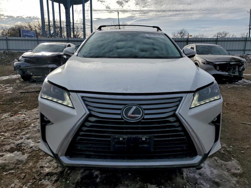Photo 5 from auction – 2017 LEXUS RX 350 BAS with VIN 2T2BZMCA2HC069618