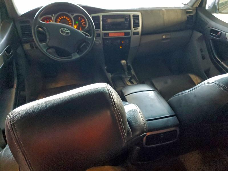 Photo 8 from auction – 2004 TOYOTA 4RUNNER SR with VIN JTEBU14R840046060