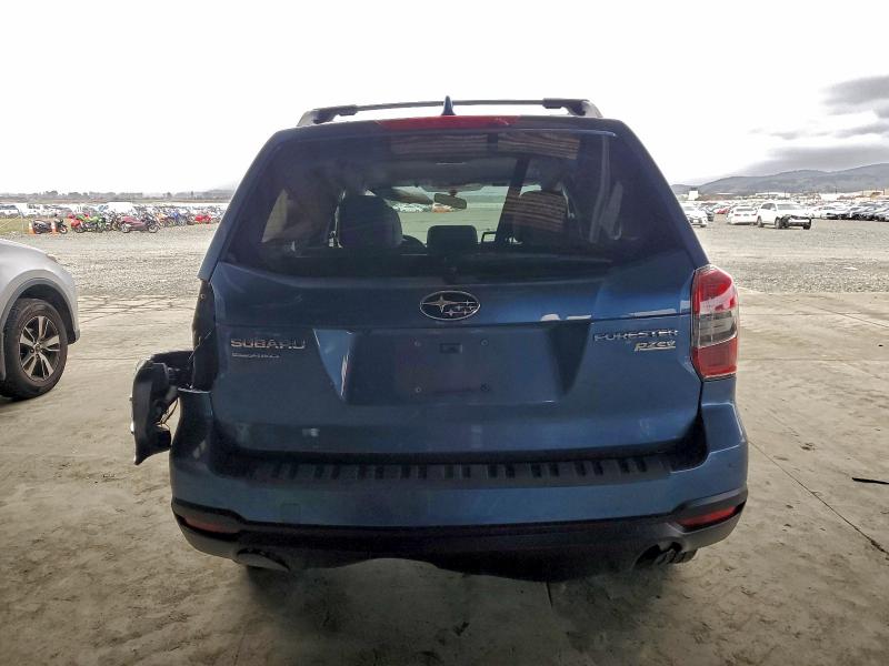 Photo 6 from auction – 2016 SUBARU FORESTER 2 with VIN JF2SJADC6GH495026