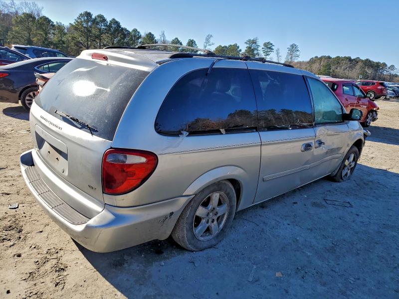 Photo 3 from auction – 2007 DODGE GRAND CARA with VIN 2D4GP44L37R171818