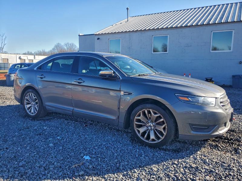 Photo 4 from auction – 2014 FORD TAURUS LIM with VIN 1FAHP2F84EG183026