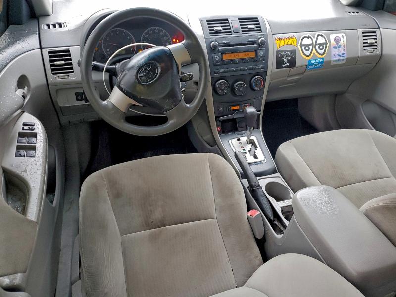 صورة رقم 8 من المزاد - 2010 TOYOTA COROLLA BA مع VIN 1NXBU4EEXAZ334440