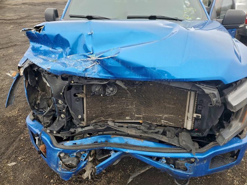 Photo 11 from auction – 2020 FORD F150 with VIN 1FTEW1E49LFB10908