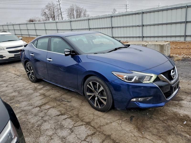 Photo 4 from auction – 2018 NISSAN MAXIMA 3.5 with VIN 1N4AA6AP1JC394601
