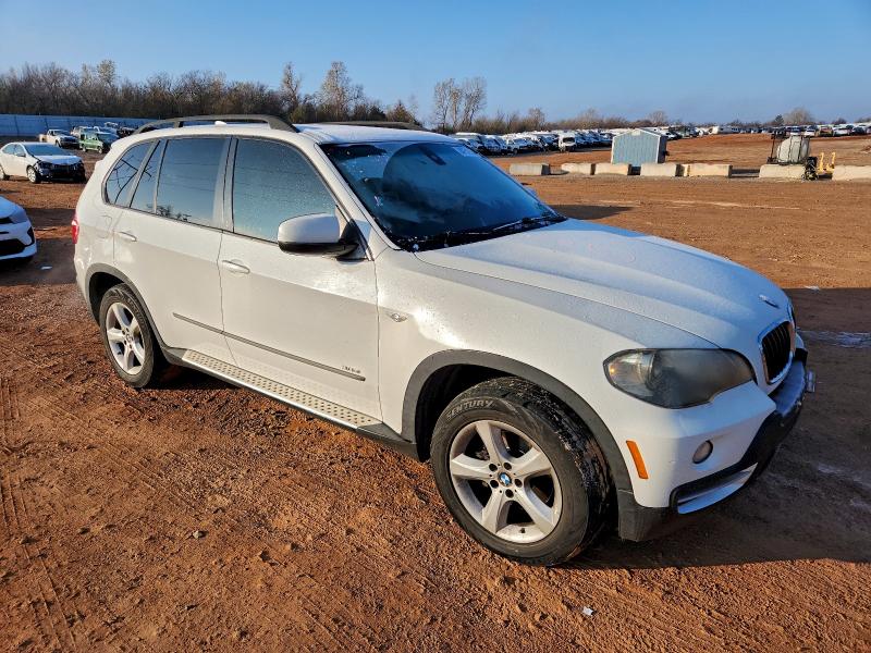 Photo 4 from auction – 2008 BMW X5 3.0I with VIN 5UXFE43548L007939