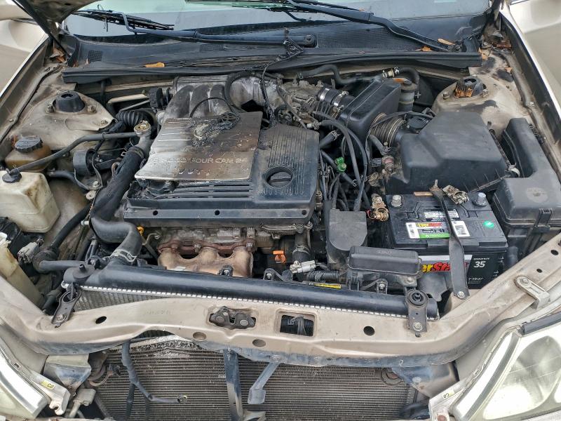 Photo 11 from auction – 2001 TOYOTA AVALON XL with VIN 4T1BF28B11U190101