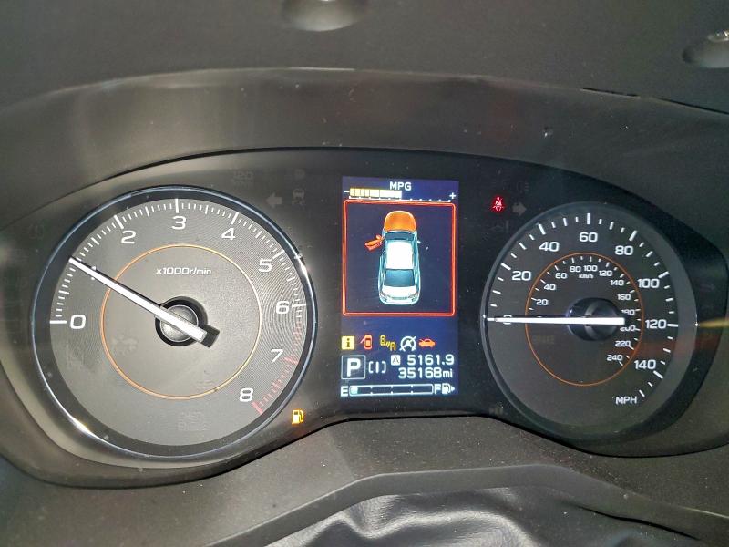 Photo 9 from auction – 2021 SUBARU CROSSTREK with VIN JF2GTAEC4M8389751