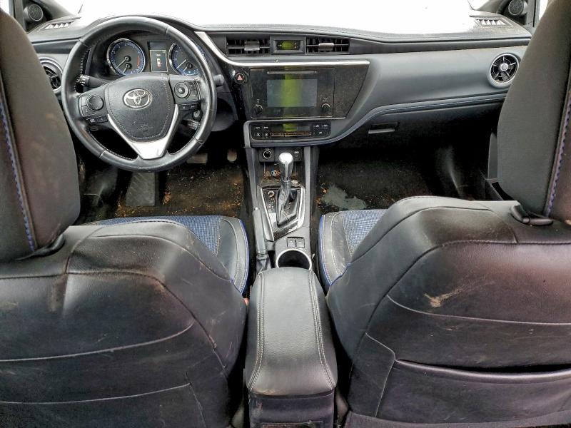 Photo 8 from auction – 2019 TOYOTA COROLLA with VIN 2T1BURHE5KC136070