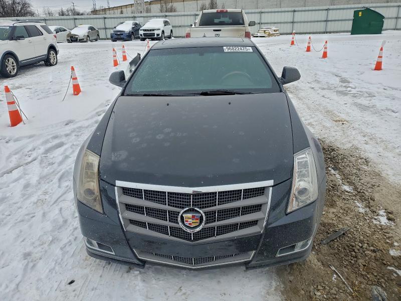 Photo 5 from auction – 2011 CADILLAC CTS PREMIU with VIN 1G6DS1ED5B0126759