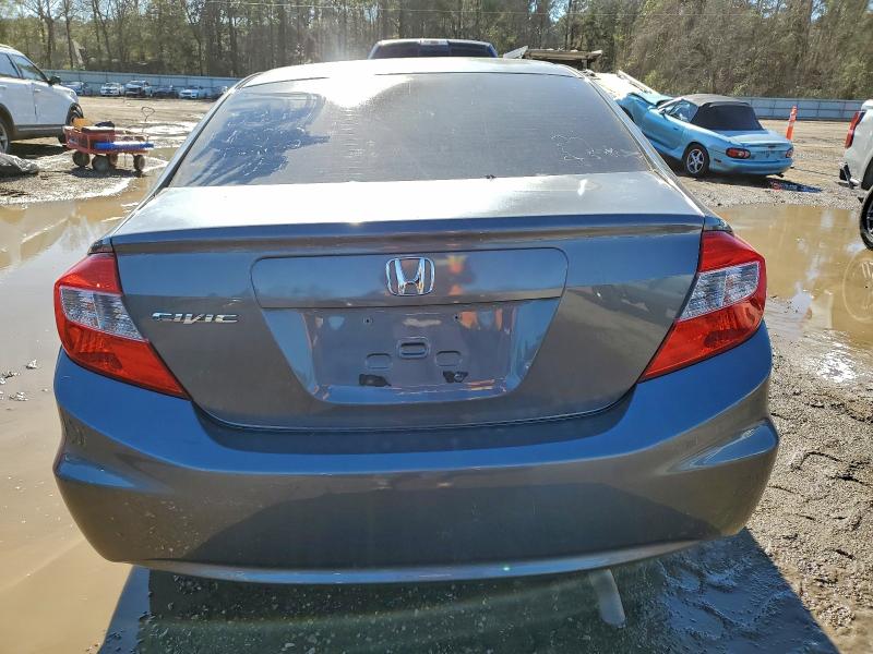Photo 6 from auction – 2012 HONDA CIVIC LX with VIN 2HGFB2F54CH320300