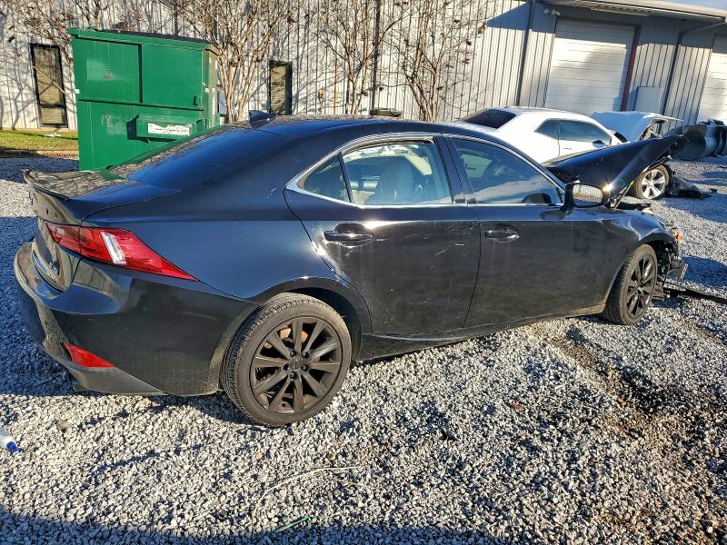 Photo 3 from auction – 2015 LEXUS IS 250 with VIN JTHBF1D25F5062089