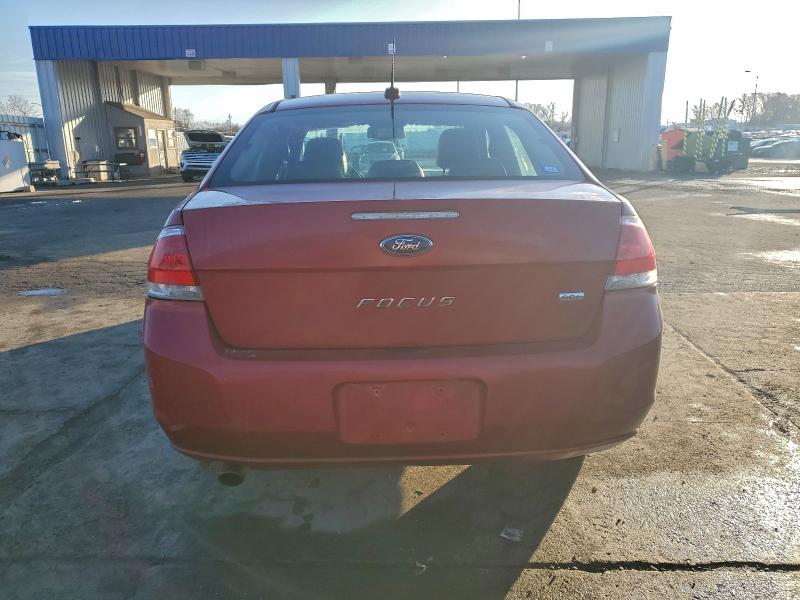 Photo 6 from auction – 2011 FORD FOCUS SEL with VIN 1FAHP3HN2BW164582