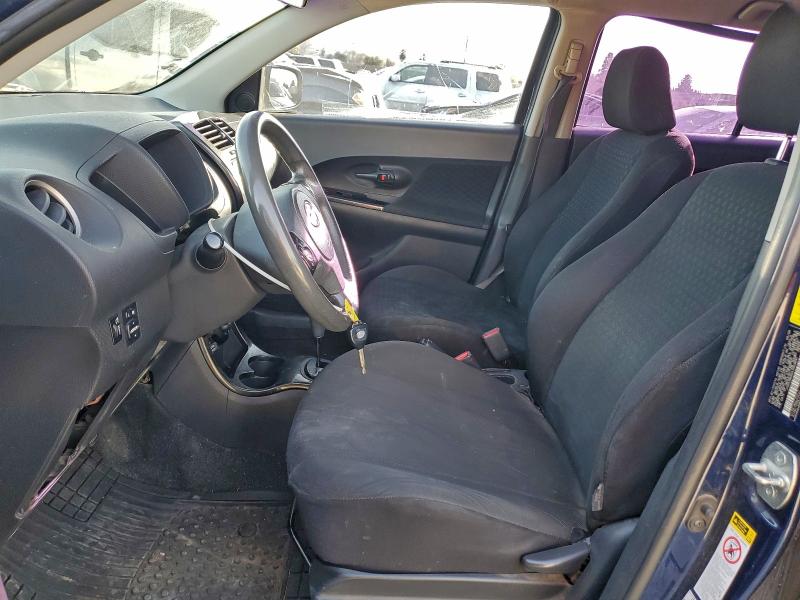 Photo 7 from auction – 2010 TOYOTA SCION XD with VIN JTKKU4B46AJ053830