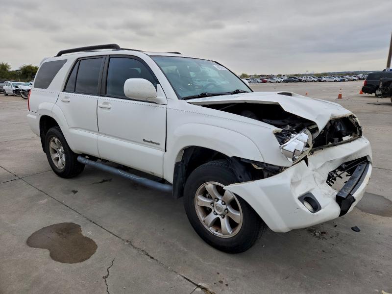 Photo 4 from auction – 2007 TOYOTA 4RUNNER SR with VIN JTEZU14R670093266