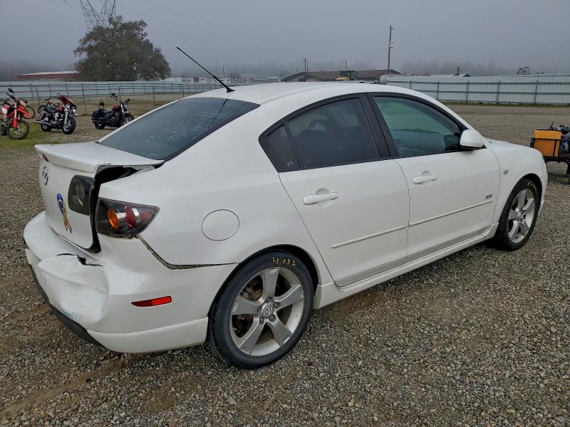 Photo 3 from auction – 2006 MAZDA 3 S with VIN JM1BK324161460274